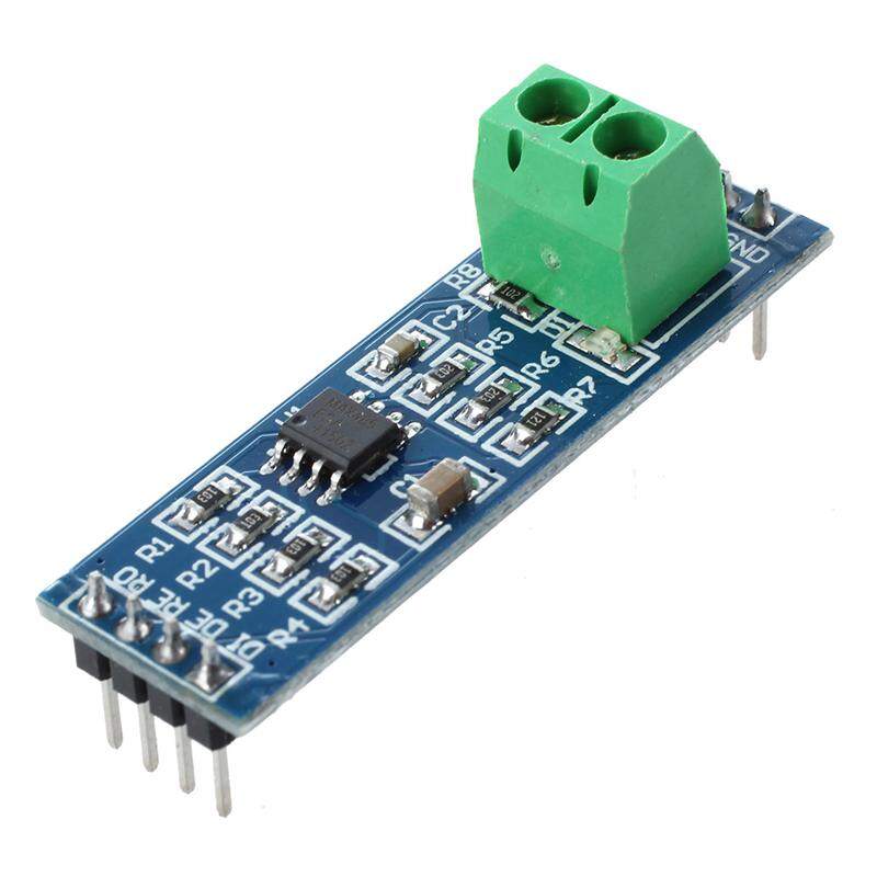5 MAX485 Module/RS485 Module/TTL to RS-485 Module Converter Board For Arduino 5V