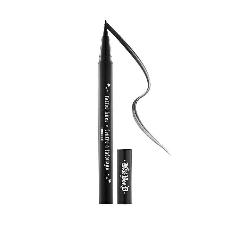 Kat Von D Tattoo liner สีดำ Trooper 0.55 ml.