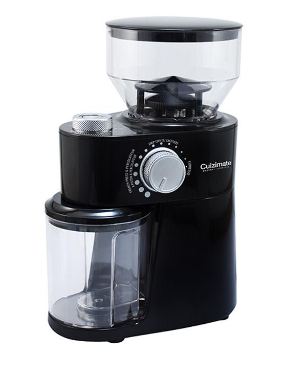 เครื่องบดเมล็ดกาแฟ CUIZIMATE รุ่น RBSCOFFEEMILL
ทำให้เรื่องกาแฟของคุณเป็นเรื่องง่ายด้วยเครื่องบดเมล็ดกาแฟจากแบรนด์ CUIZIMATE
ที่มาพร้อมเทคโนโลยีที่ออกแบบมาเพื่อการบดที่ดีที่สุด
ให้คุณสามารถเลือกความละเอียดของเมล็ดกาแฟได้ดั่งใจ ช่วยเติมเต็มทุกช่วงเวลาดีๆ