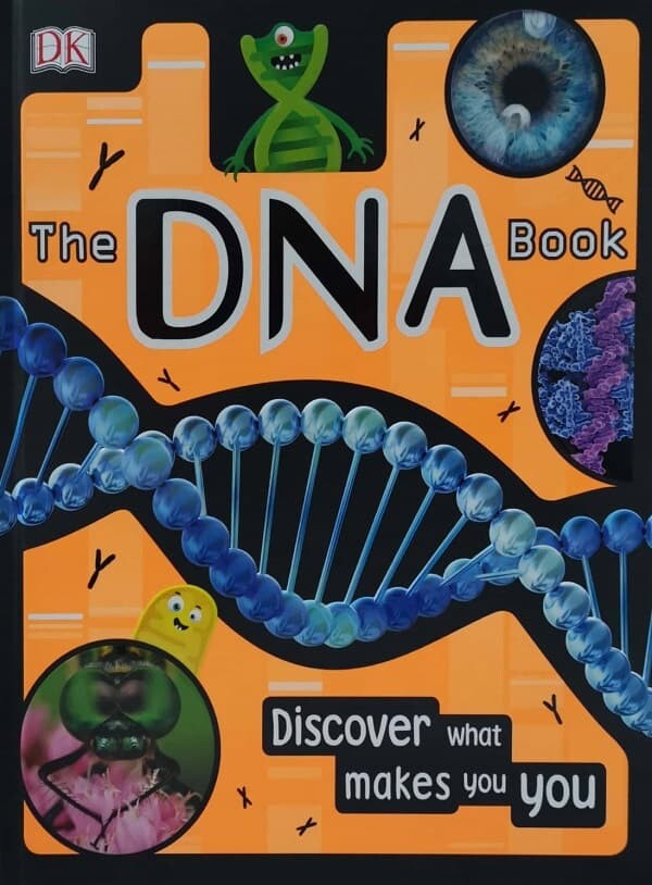 THE DNA BOOK