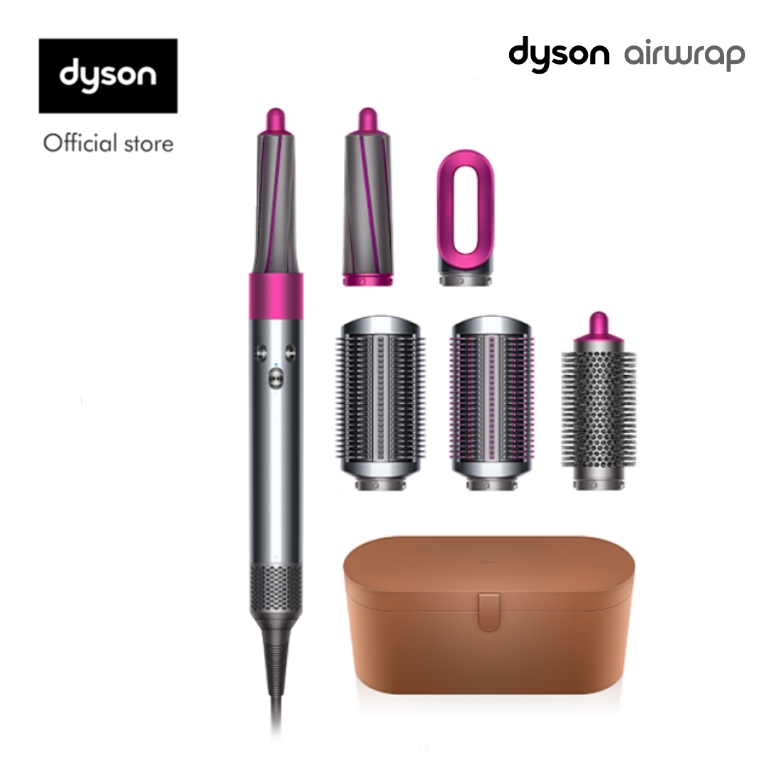 Dyson Airwrap styling set
