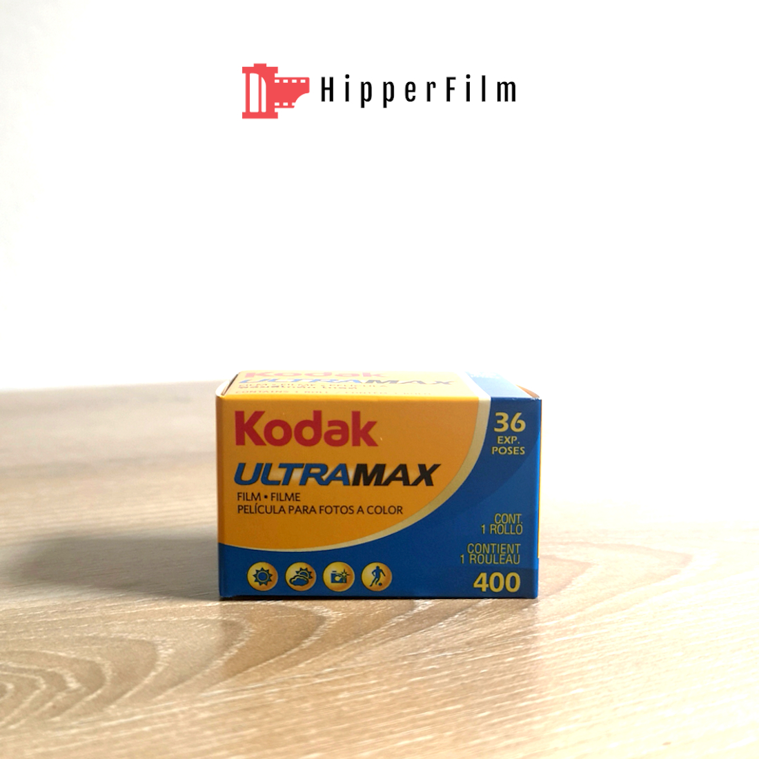 ราคา Kodak Ultramax 400 36 รูป - Allen Cool Gadget