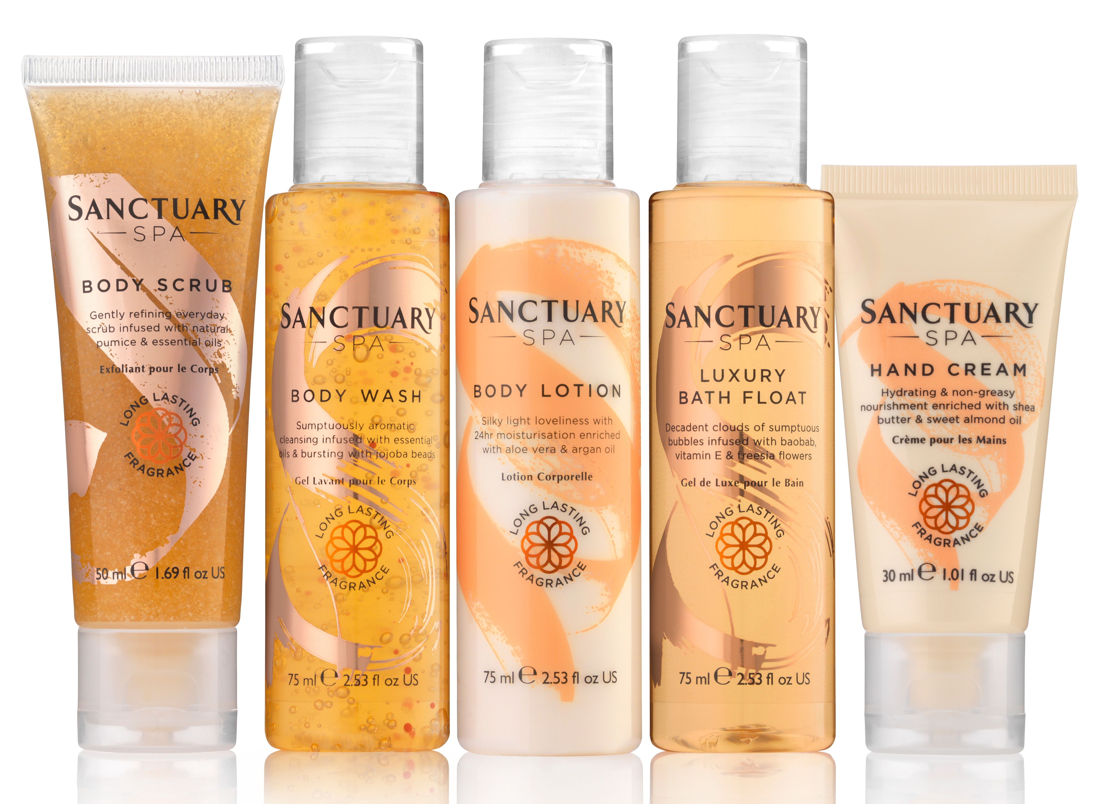 Sanctuary spa แซงชัวรี่ สปา เสปนด์ มอร์ ไทม บีอิ้ง กิฟเซท