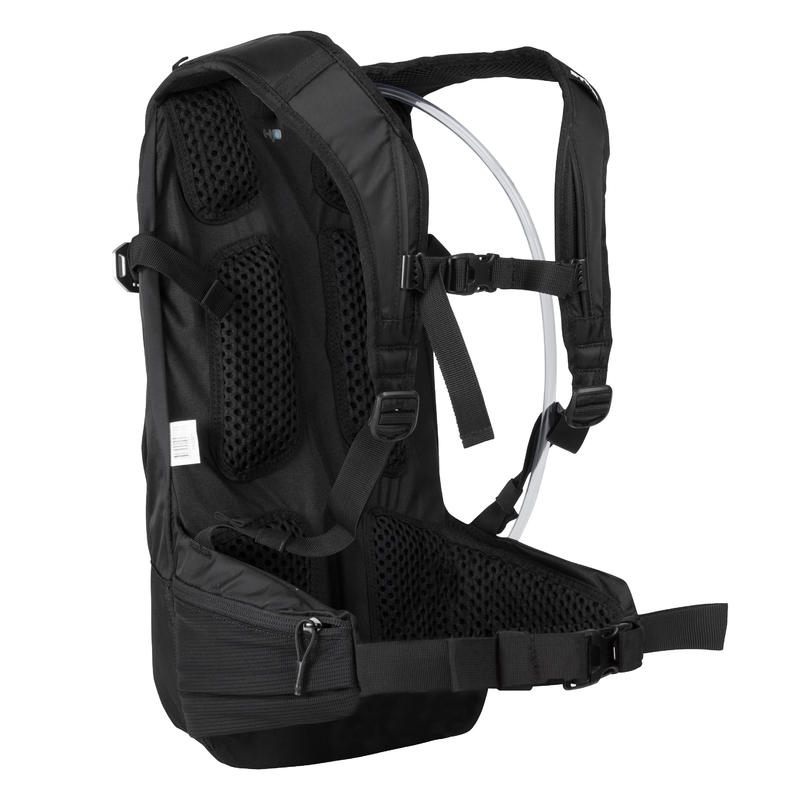 Mountain Biking Hydration Backpack - 6L - Black