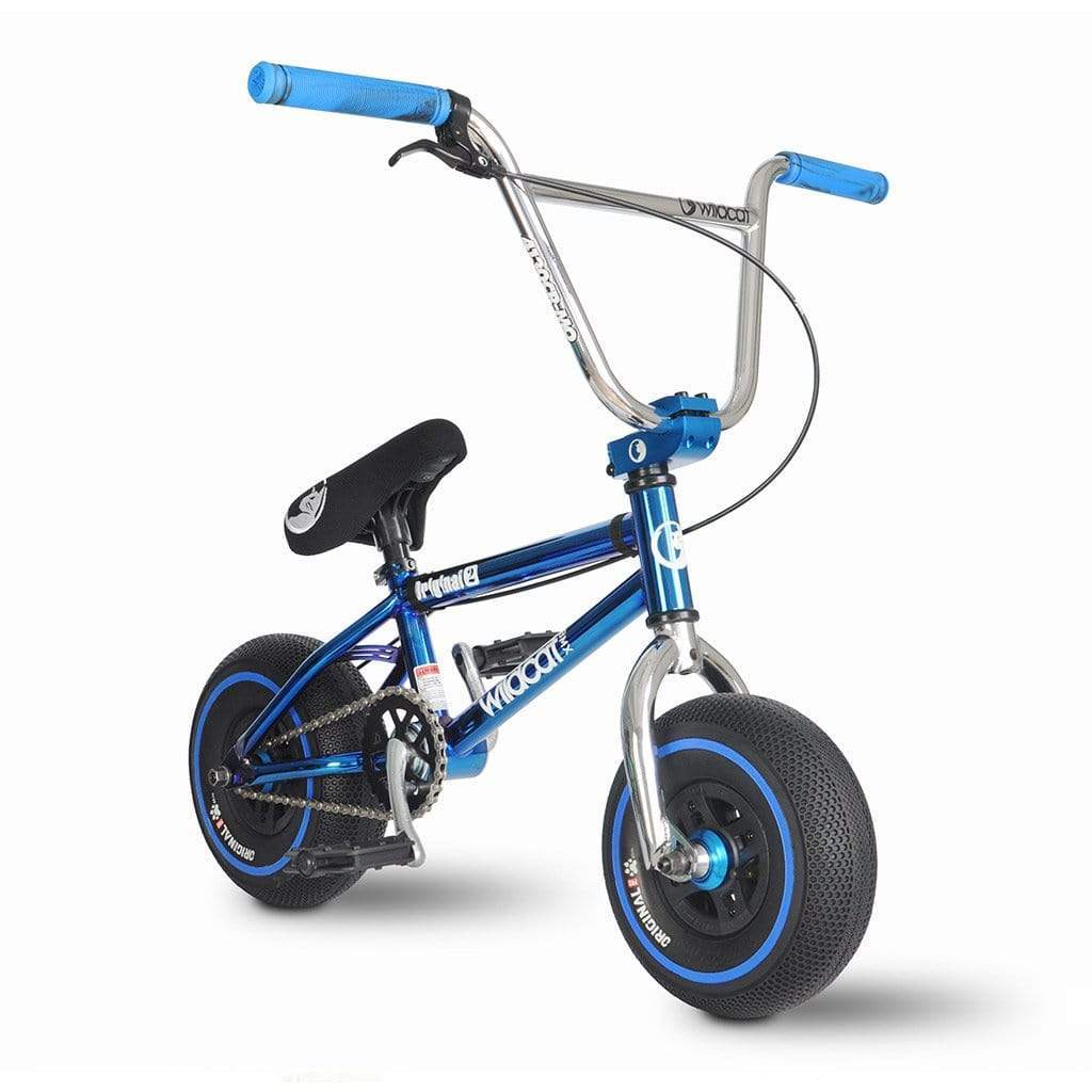 จักรยาน Wildcat Mini BMX 2021 (Royal Blue)
