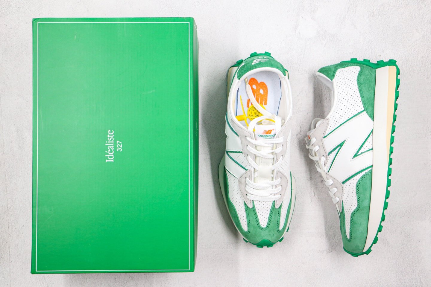 รองเท้า New Balance 327 WS327CBD 