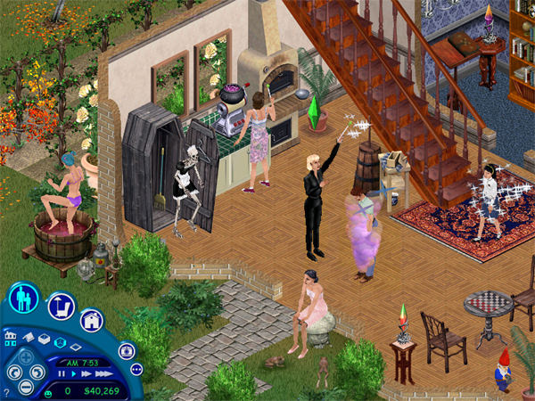 the sim 2