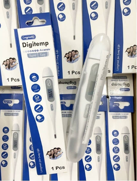 DIGITEMP ดิจิเทม ปรอทวัดไข้ดิจิตอล | Lazada.co.th