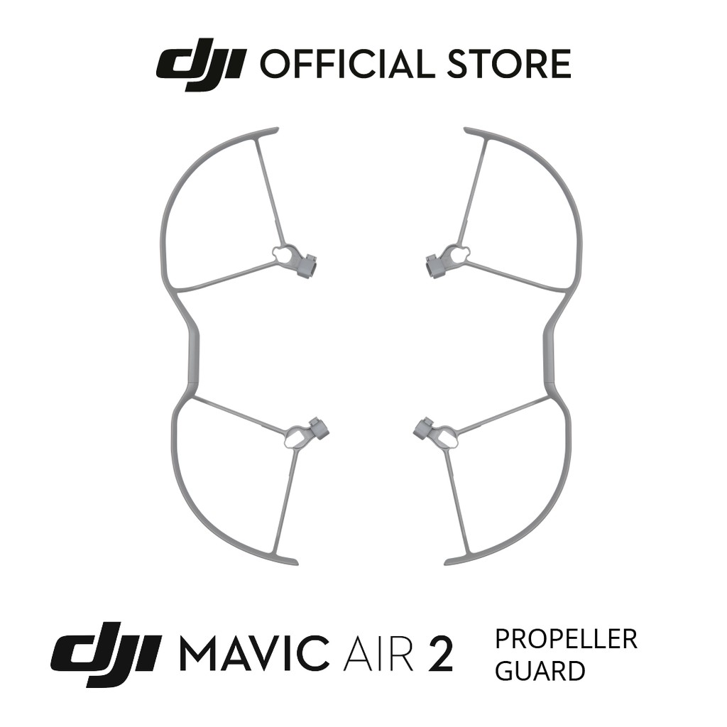 DJI MAVIC AIR 2 AIR 2S ACCESSORIES (Propeller Guard, LowNoise