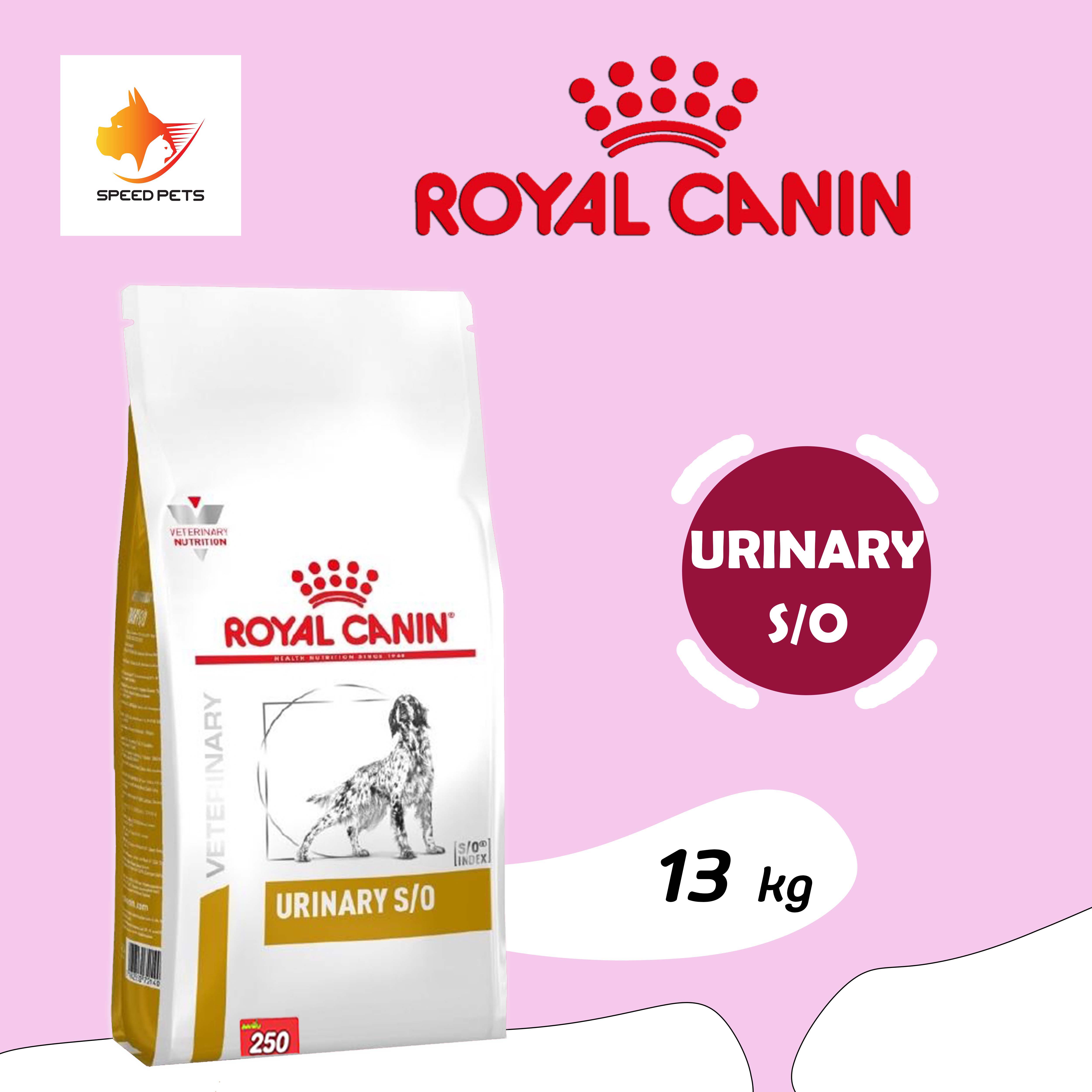 Royal canin best sale urinary so 13