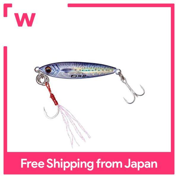 Major Craft Lure 7g 4 Blue Pink Metal Jig Jigupara Micro fromJAPAN for sale online