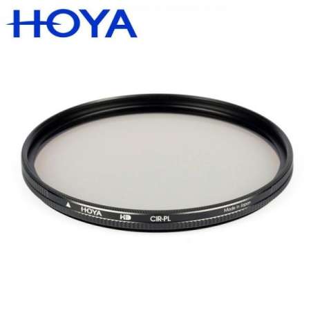 Hoya 62mm Filter CPL CIR-PL HD 62 mm