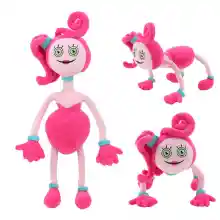 ภาพขนาดย่อของภาพหน้าปกสินค้าpoppy playtime plush toy poppy mommy long legs doll Plush Doll Long Legs Pink Spider Plush Doll for Kids 40cm จากร้าน Pocainoe บน Lazada ภาพที่ 2