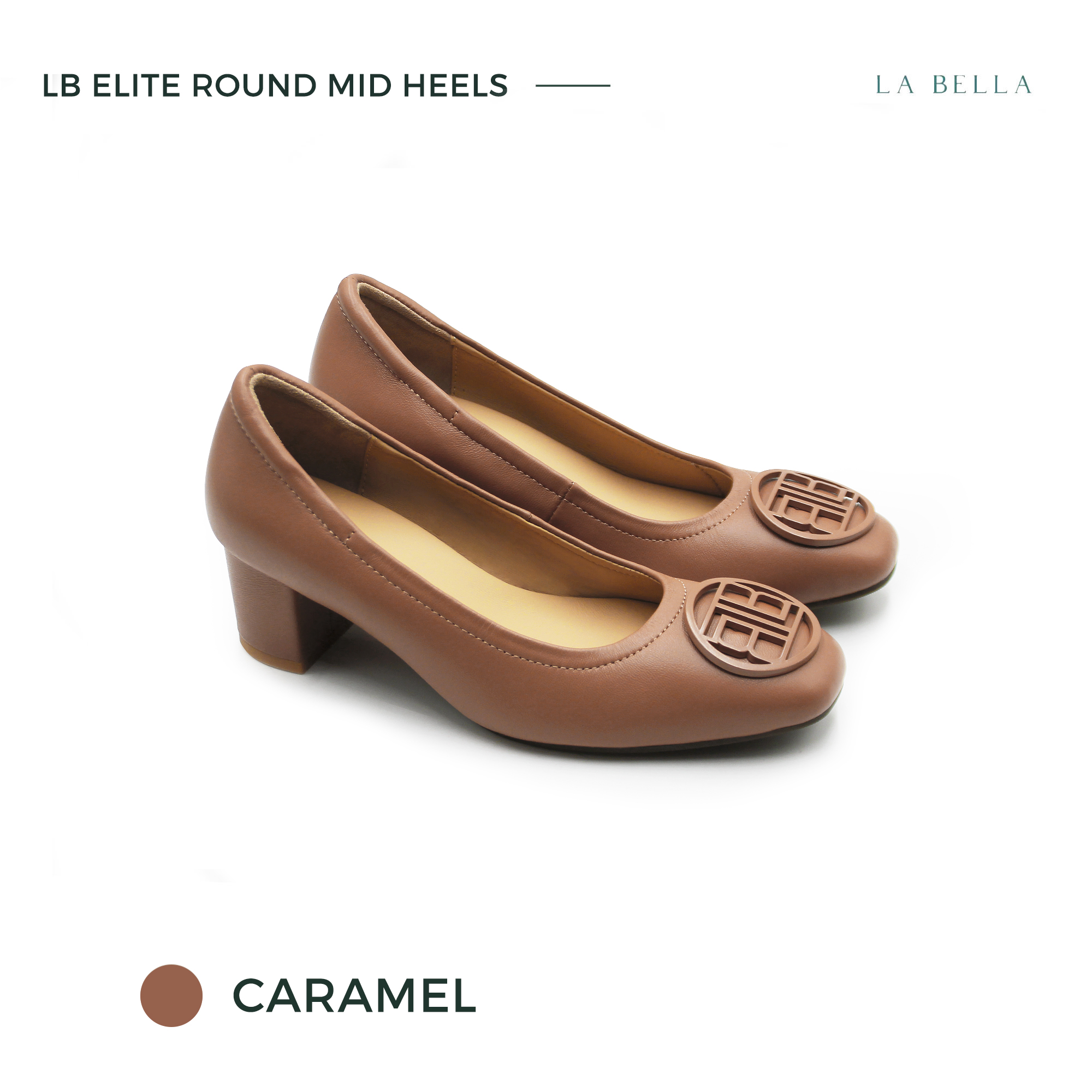 Bella Arellano's Inspiring Heels Milestone