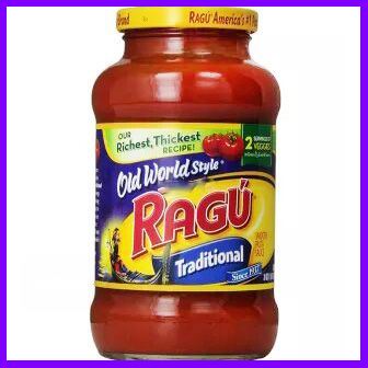 บริการเก็บเงินปลายทาง Ragu Traditional Pasta Sauce 737g สุดคุ้ม