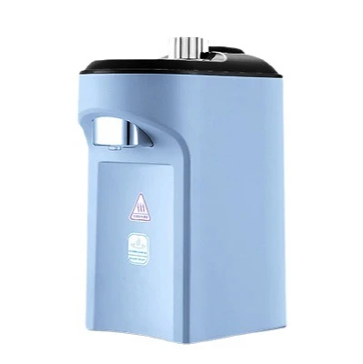 จัดส่งภายใน 48 ชั่วโมงInstant hot water dispenser mini portable travel pocket hot water dispenser household desktop small desktop fast heating electric kettleตู้ทำน้ำอุ่น tankless ขนาดเล็กแบบพกพา เดินทาง