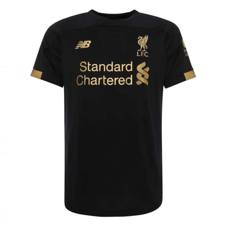 คุณภาพสูงสุด 19/20 Liverpool Jersey ลิเวอร์พูล เสื้อฟุตบอล เกรด AAA