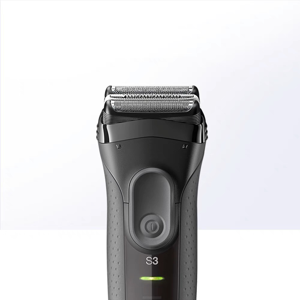Braun series 3 electric shaver razor 3000S - Kefk7tfH - ThaiPick