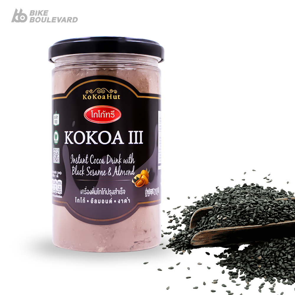 Kokoa Hut โกโก้ โกโก้คีโต โกโก้แท้ 100 ขนาด 150 g. มีให้เลือก 6 รสชาติ เครื่องดื่มคีโต คีโต ขิง