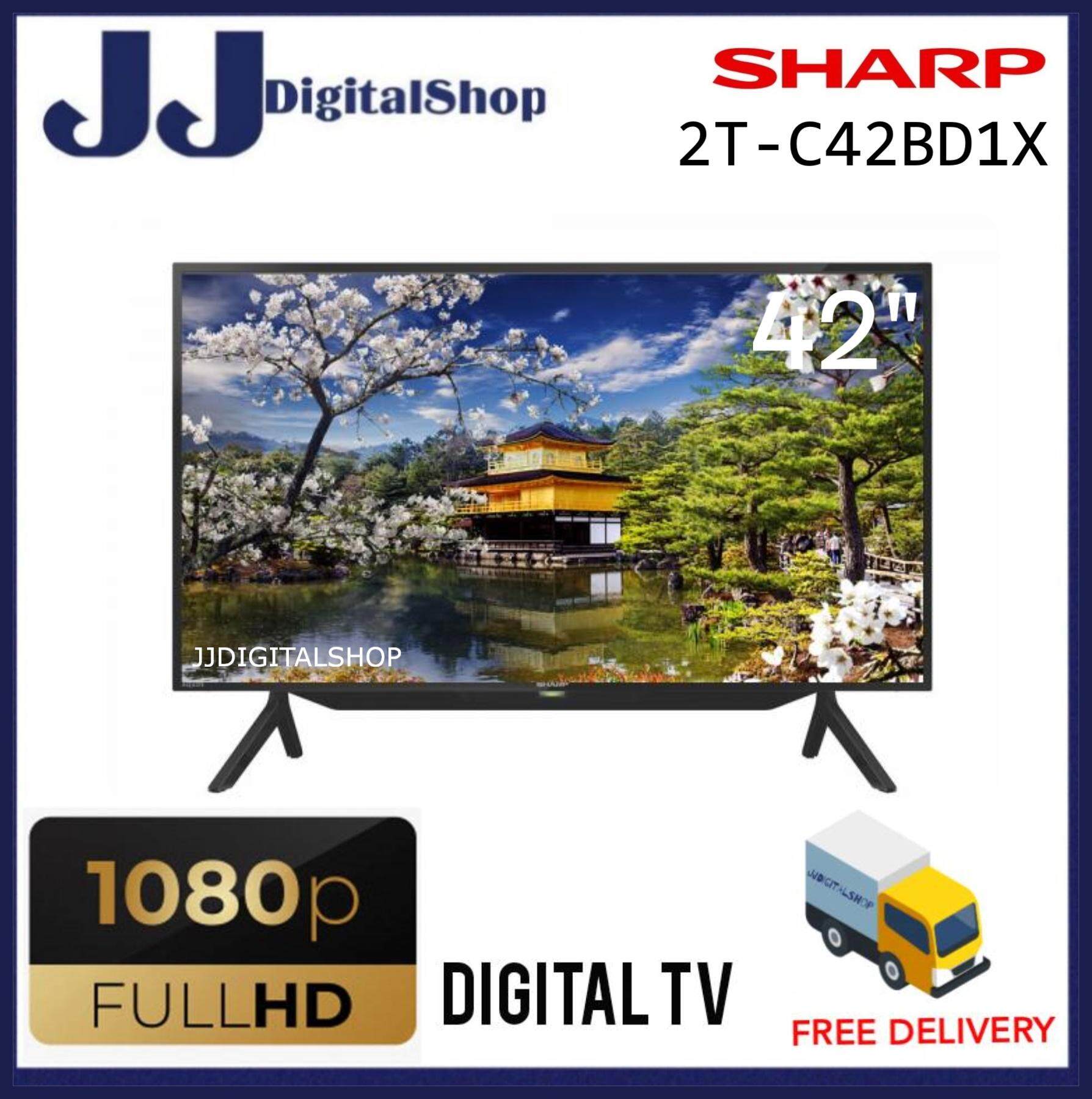 TV LED SHARP 42 นิ้ว / 2T-C42BD1X