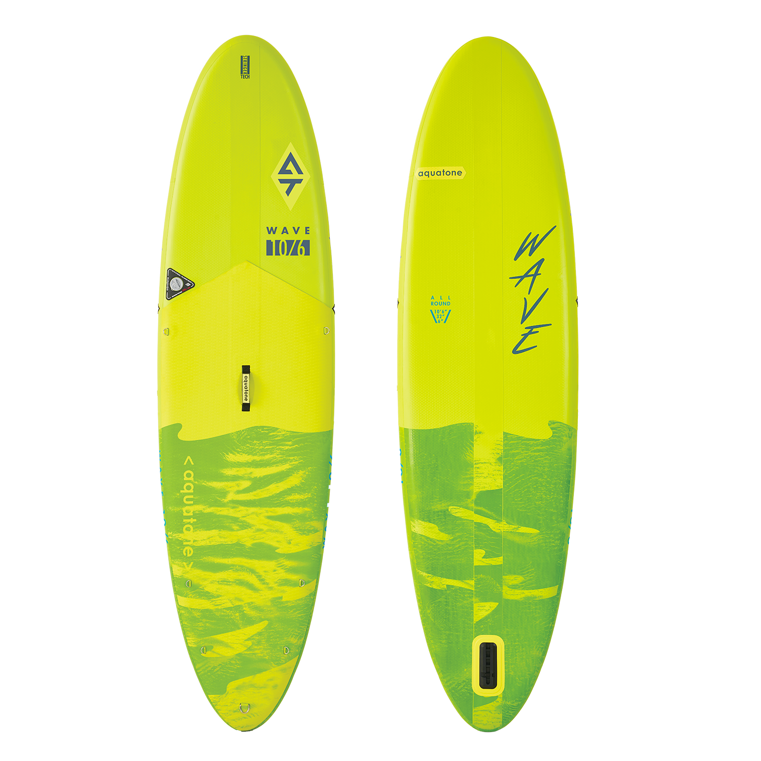 Aqua Tone Sup Wave 10'6 Paddle Board บอร์ดยืนพาย รับประกัน 1 ปีเต็ม