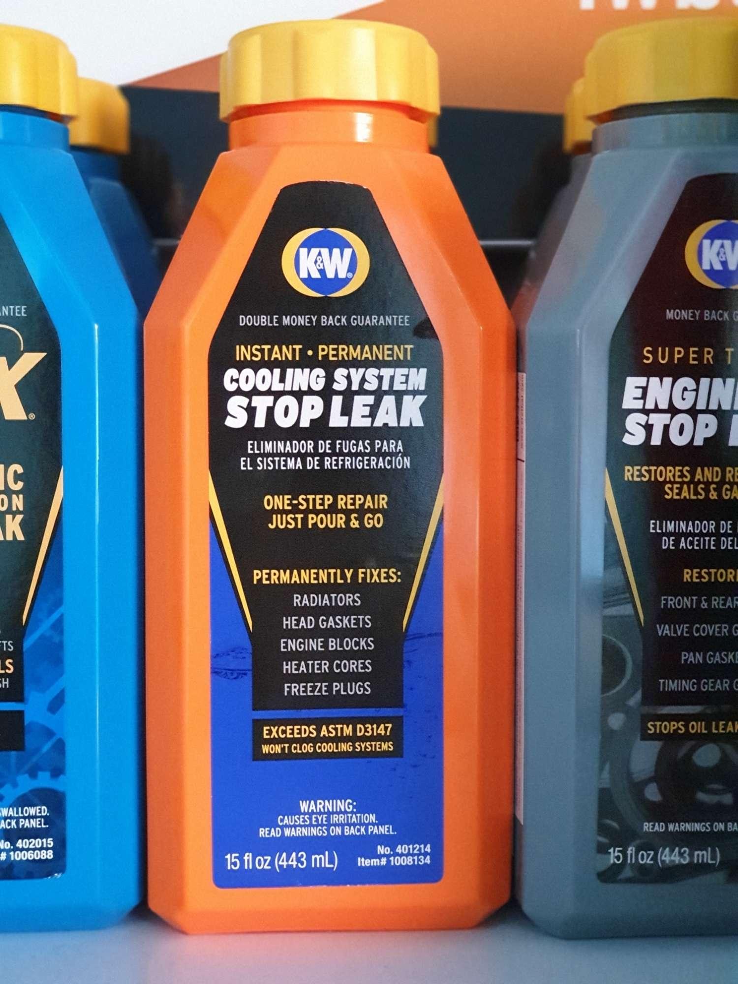 น้ำมันชะลอการรั่วซึมระบบเกียร์ธรรมดา (Gear Oil Leak Stop) 50 ml. Liqui Moly Dealer ThaiPick