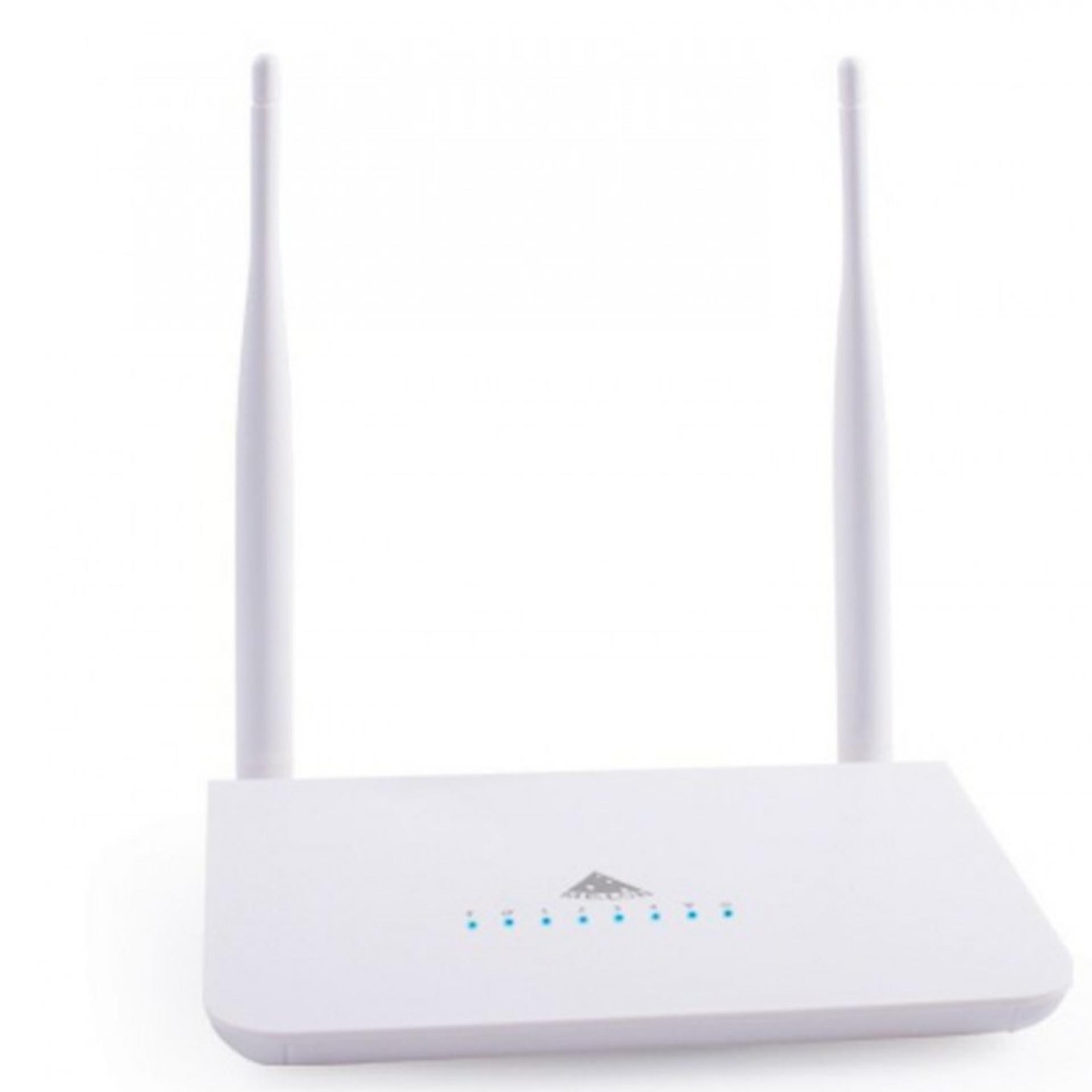 Adepter Router Router Wifi Repeater 300Mbps 2.4GHz รองรับ การใช้งาน กับ USB Wifi ...