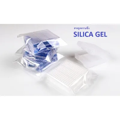 สารดูดความชื้น silica gel ขนาด 50g