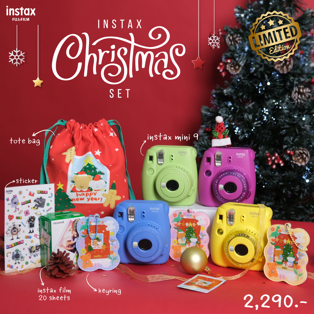 FUJIFILM INSTAX MINI LINK 2 ประกันศูนย์ Instax Official Store ThaiPick