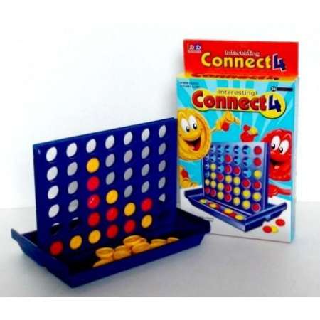 T.P. TOYSเกมต่อเหรียญInteresting Connect 4 (บิงโก)