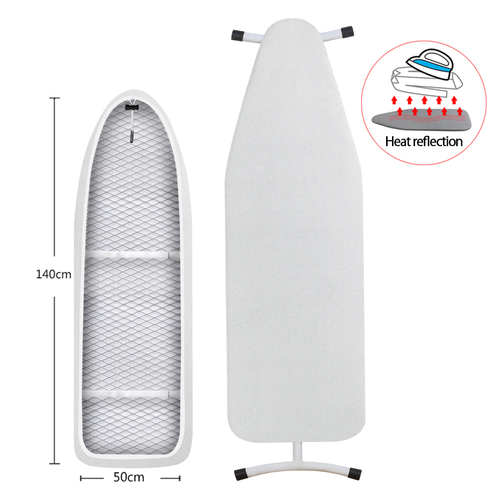 Easy-Store Mini Ironing Board with Hanger Hook
