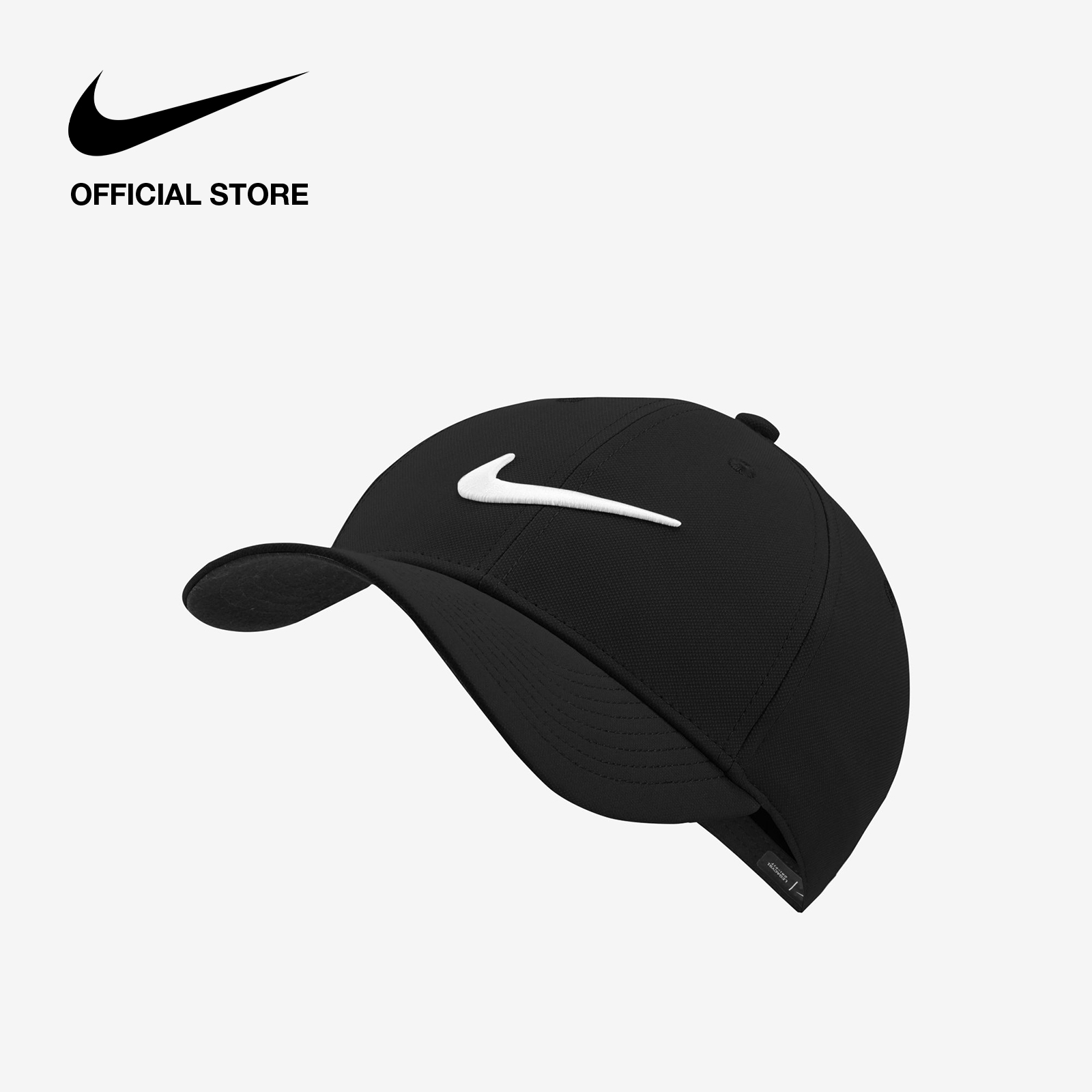 Nike Unisex Dri-FIT Legacy91 Cap - Black หมวกแก๊ปยูนิเซ็กส์ Nike Dri-FIT Legacy91 - สีดำ