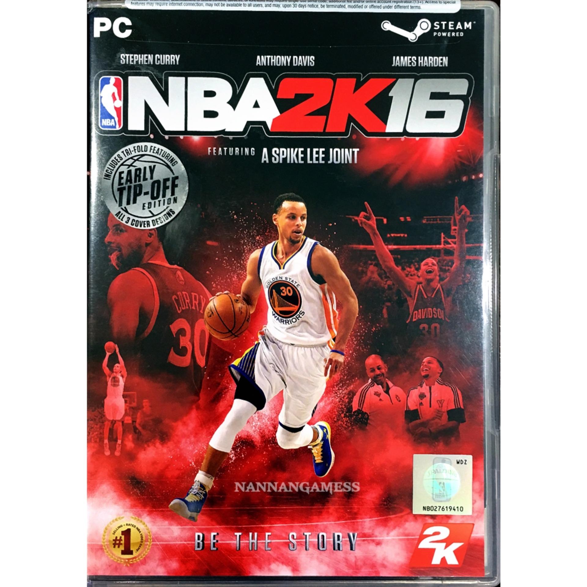 nba 2k16 computer download