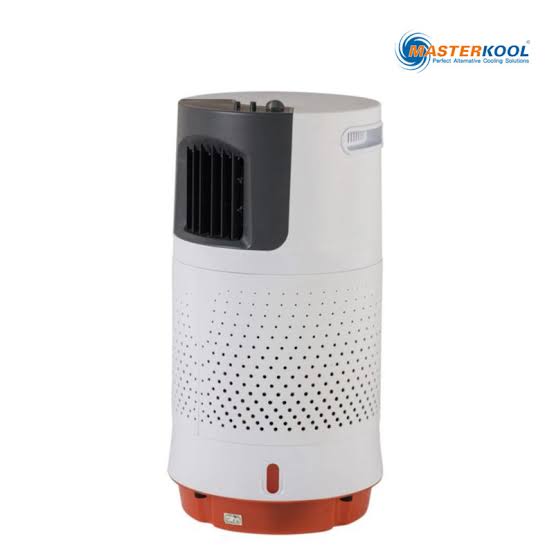 Masterkool พัดลมไอเย็น รุ่น MIK-07 EC (White/Red)