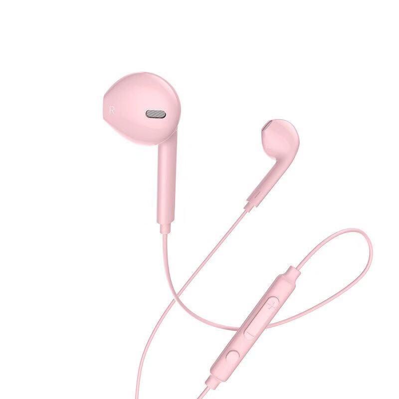 Smalltalk Hoco Wired Earphones 3.5mm “M55 Memory Sound” With Microphone