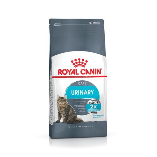 PETJAA Royal Canin Cat Urinary Care (400g) รอยัลคานิน อาหารแมวสูตรรักษาระบบทางเดินปัสสาวะ