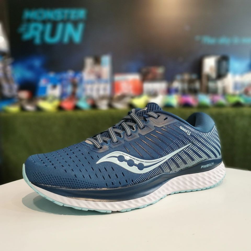 saucony guide 13 mens