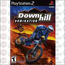 ภาพขนาดย่อสินค้าPS2 Downhill Domination (U)  รหัส 208