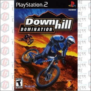 ภาพหน้าปกสินค้าPS2 Downhill Domination (U) [DVD] รหัส 208 ซึ่งคุณอาจชอบสินค้านี้