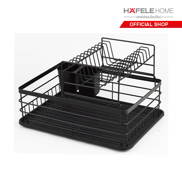 HAFELE ชุดตะแกรงคว่ำภาชนะแบบสแตนเลสสตีล 2 ชั้น Stainless steel double