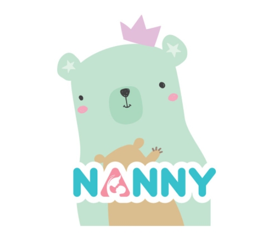 Nanny กระโถนเด็กถอดล้างได้ รุ่น N472 (สีชมพู)