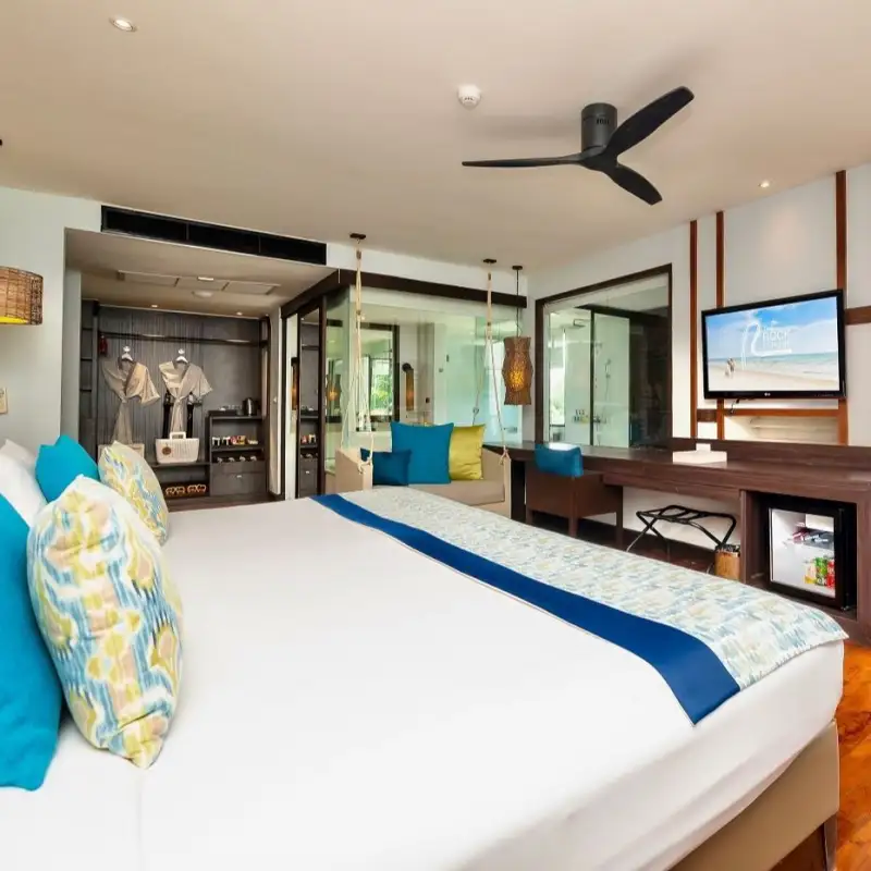 ภาพสินค้าThe Rock Hua Hin - เข้าพักได้ถึง 30 มิ.ย. 67 ห้อง Pearl Suite 1 คืน พร้อมอาหารเช้า 2 ท่าน จากร้าน SERENATA Hotels & Resorts Group บน Lazada ภาพที่ 1