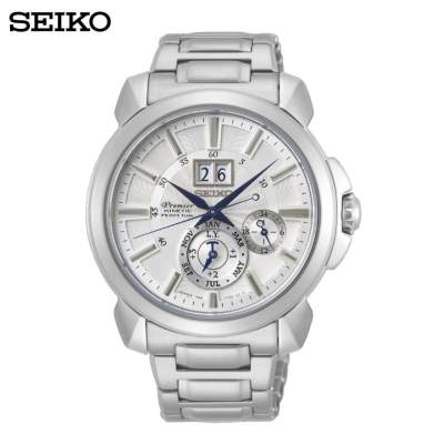 ดูภาพ SEIKO KINETIC MEN WATCH MODEL: SNP159P เพิ่มเติม SEIKO KINETIC MEN WATCH MODEL: SNP159P