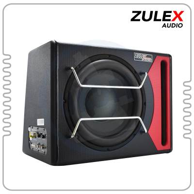 ดูภาพ Zulex ตู้ลำโพงซับวูฟเฟอร์ 12 นิ้ว พร้อมแอมป์ ขยายในตัว Zulex ZB-128A กำลังขับ 800 วัตต์ (100w RMS) Zulex รุ่น ZB-128A เพิ่มเติม Zulex ตู้ลำโพงซับวูฟเฟอร์ 12 นิ้ว พร้อมแอมป์ ขยายในตัว Zulex ZB-128A กำลังขับ 800 วัตต์ (100w RMS) Zulex รุ่น ZB-128A