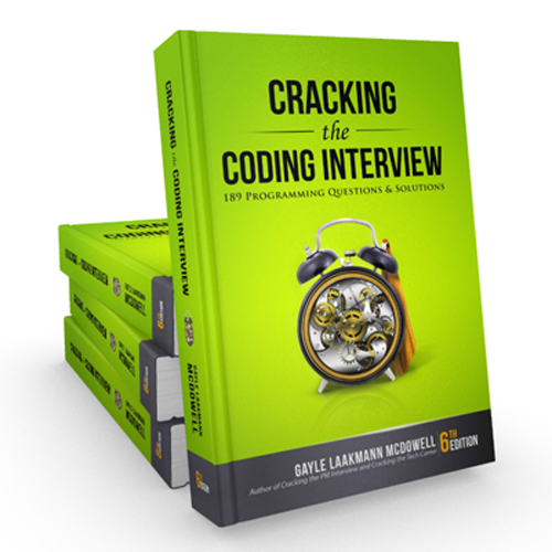 Cracking the Coding Interview: 189 Programming Questions and Solutions 6th  Edition หนังสือใหม่ นำเข้าจากต่างประเทศ | Lazada.co.th