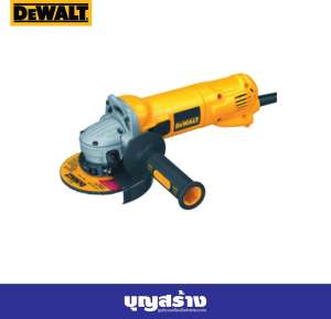 เครื่องเจียร์ 4 นิ้ว DeWALT D28112x