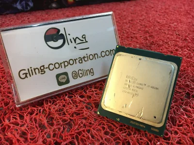 [ CPU ] INTEL Core i7-4820K LGA2011 3329B133 • Gling-Corp