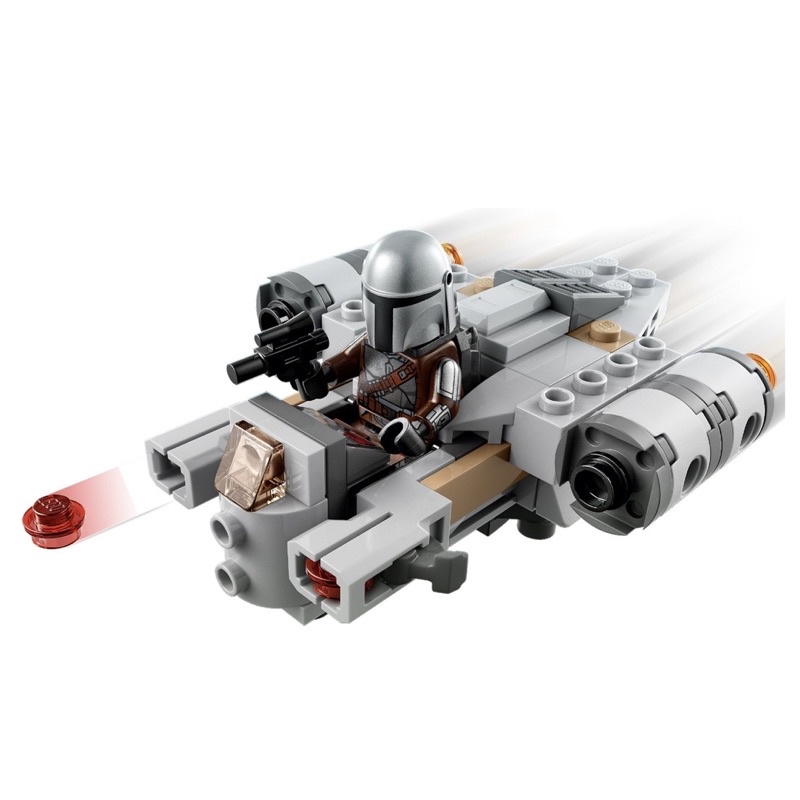 พร้อมส่ง LEGO 75321 The Razor Crest Microfighter ของแท้ มือหนึ่ง กล่อง ...