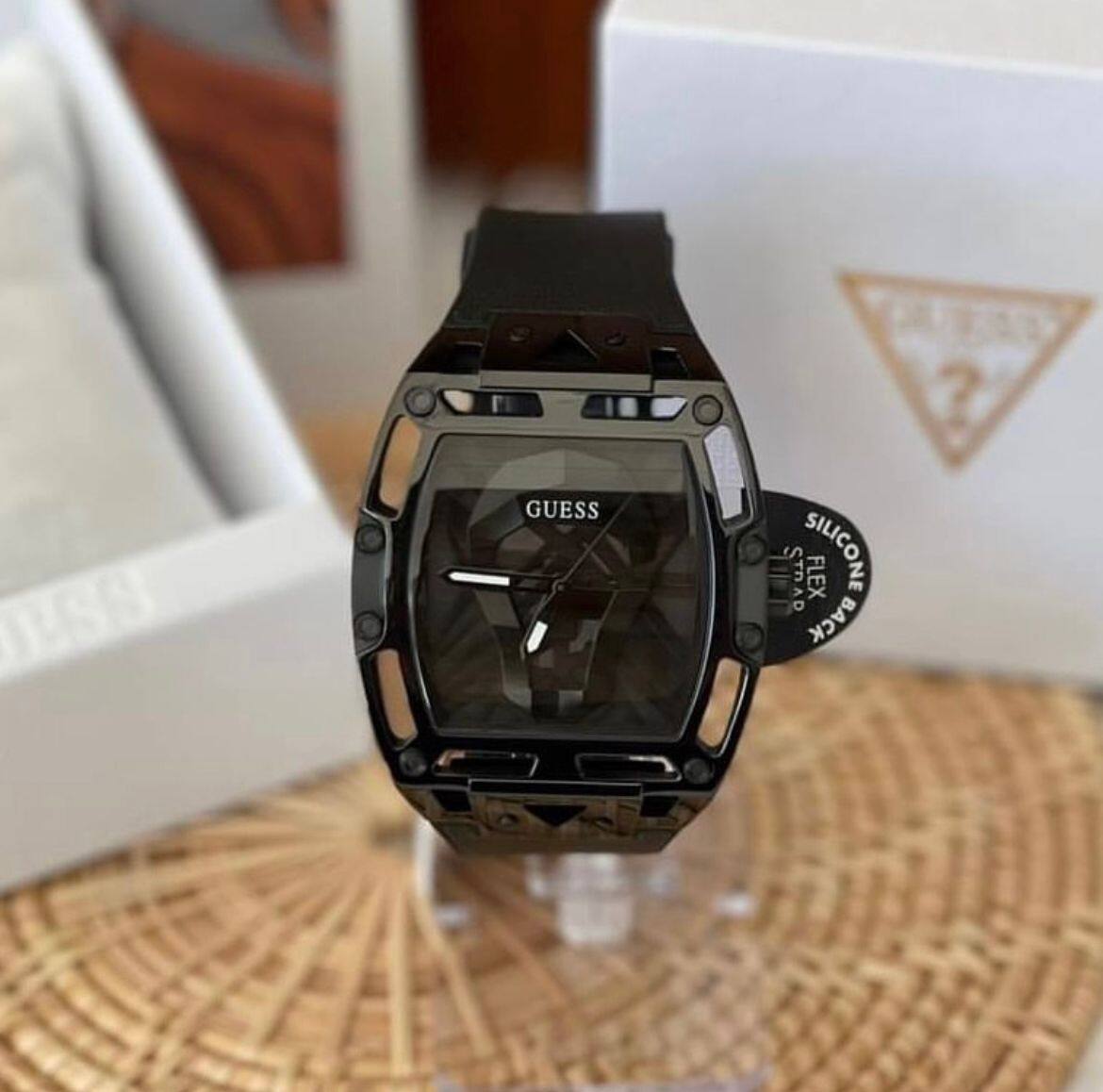 นาฬิกา Guess นาฬิกาข้อมือผู้ชาย รุ่น W1049G6 นาฬิกาแบรนด์เนม สินค้าขาย ...