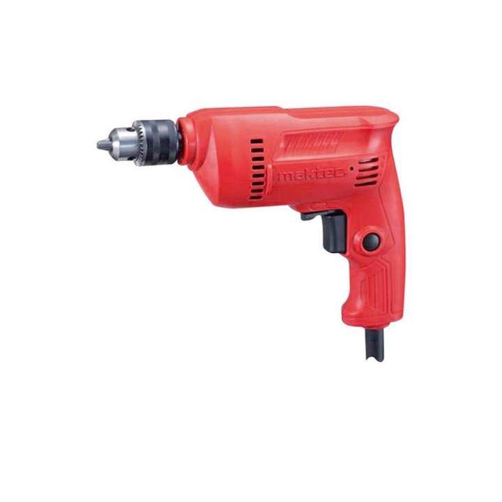 [ของแท้ จัดส่งฟรี ราคาถูกสุดๆ] ELECTRICAL DRILL สว่าน ไฟฟ้า MAKTEC MT60 10MM 350W ของแท้ สินค้าคุณภาพ